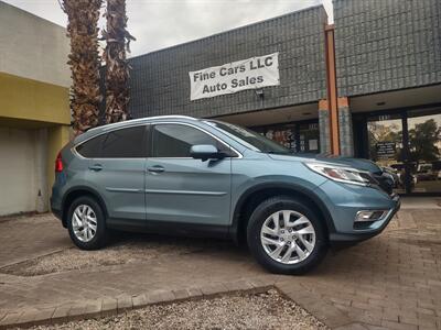 2015 Honda CR-V EX-L   - Photo 3 - Mesa, AZ 85210
