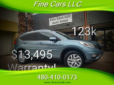 2015 Honda CR-V EX-L SUV