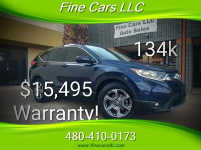 2017 Honda CR-V EX-L SUV
