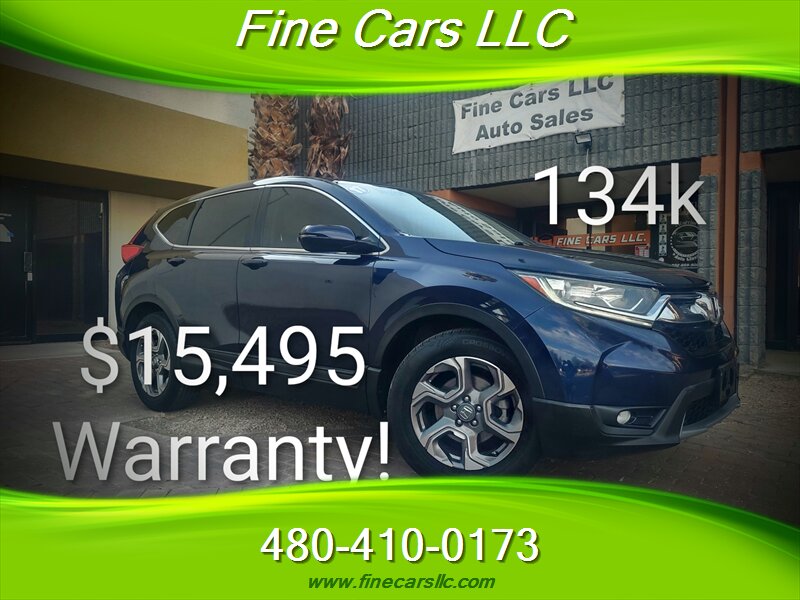 2017 Honda CR-V