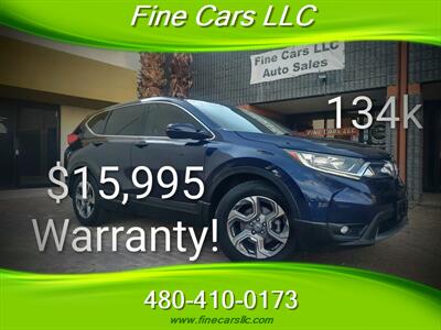 2017 Honda CR-V EX-L - Photo 1 - Mesa, AZ 85210