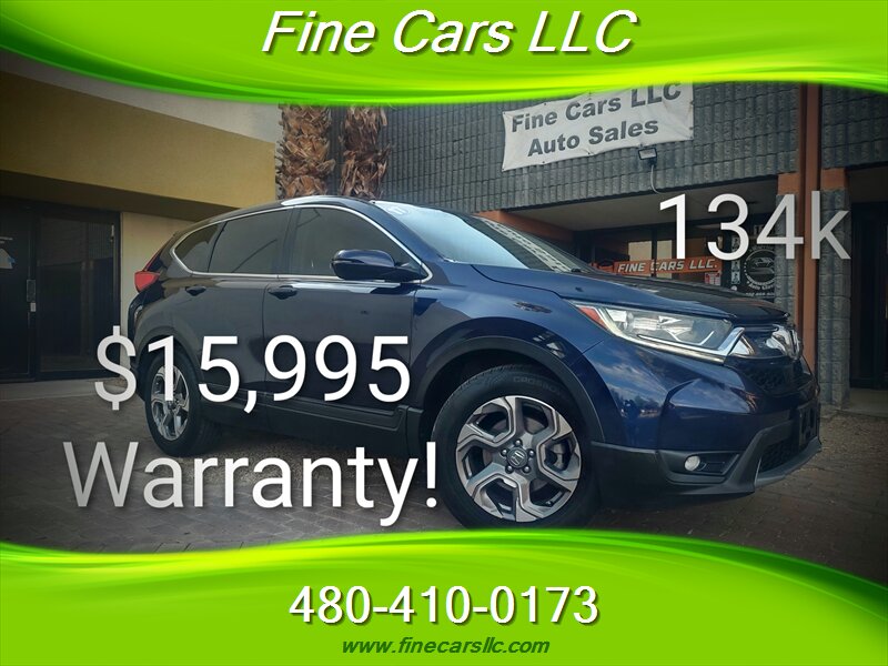 2017 Honda CR-V EX-L   - Photo 1 - Mesa, AZ 85210