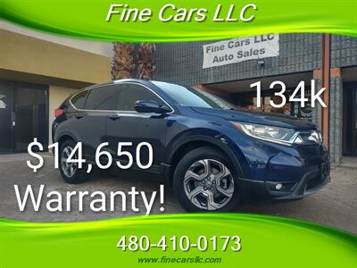 2017 Honda CR-V EX-L SUV