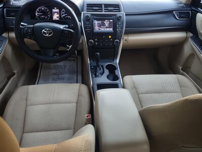 2017 Toyota Camry LE   - Photo 11 - Mesa, AZ 85210