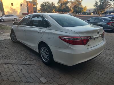 2017 Toyota Camry LE   - Photo 16 - Mesa, AZ 85210