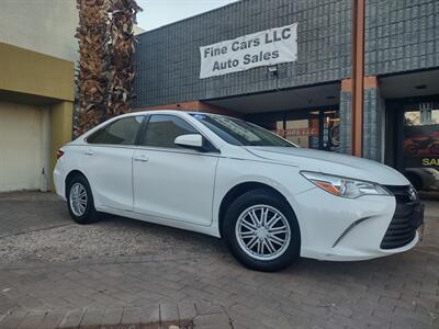 2017 Toyota Camry LE   - Photo 3 - Mesa, AZ 85210