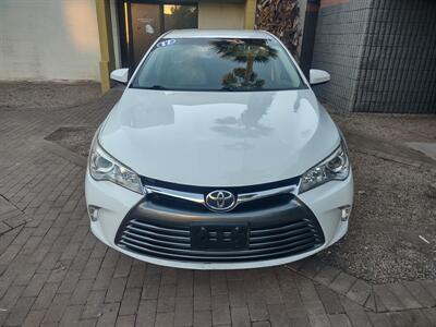 2017 Toyota Camry LE   - Photo 4 - Mesa, AZ 85210