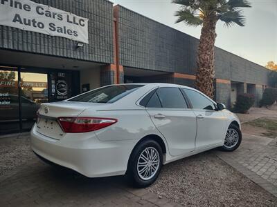 2017 Toyota Camry LE   - Photo 14 - Mesa, AZ 85210
