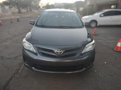 2013 Toyota Corolla LE   - Photo 4 - Mesa, AZ 85210