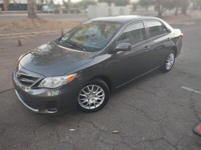 2013 Toyota Corolla LE   - Photo 5 - Mesa, AZ 85210