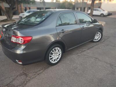 2013 Toyota Corolla LE   - Photo 13 - Mesa, AZ 85210