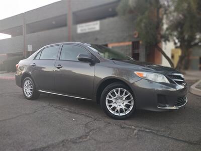 2013 Toyota Corolla LE   - Photo 3 - Mesa, AZ 85210