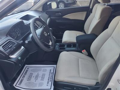 2016 Honda CR-V EX   - Photo 11 - Mesa, AZ 85210