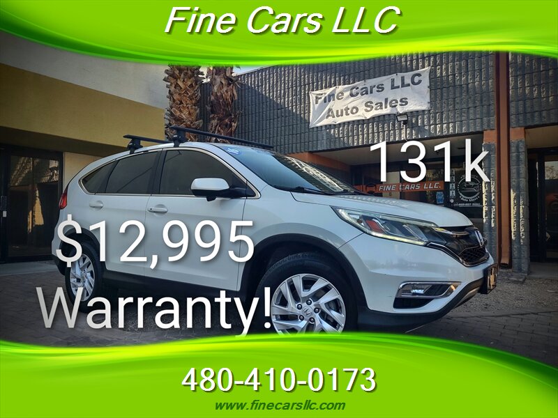 2016 Honda CR-V EX   - Photo 1 - Mesa, AZ 85210