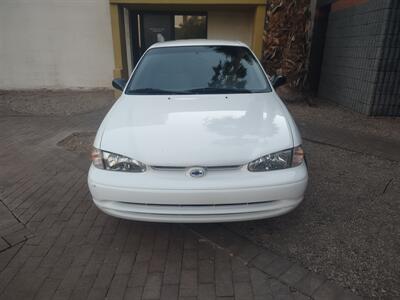 2001 Chevrolet Prizm - Photo 2 - Mesa, AZ 85210