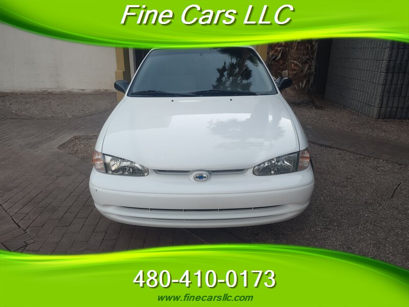 2001 Chevrolet Prizm  