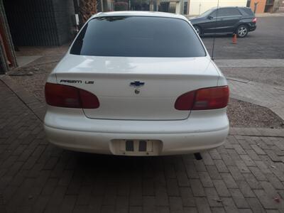 2001 Chevrolet Prizm - Photo 12 - Mesa, AZ 85210