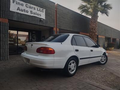 2001 Chevrolet Prizm - Photo 13 - Mesa, AZ 85210