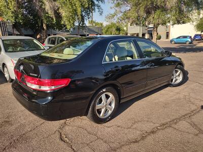 2003 Honda Accord EX   - Photo 14 - Mesa, AZ 85210