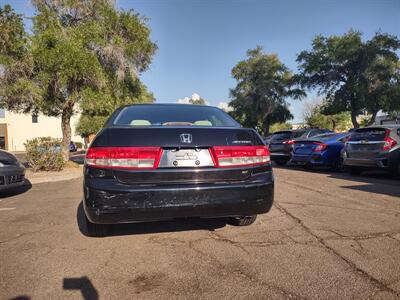 2003 Honda Accord EX   - Photo 13 - Mesa, AZ 85210