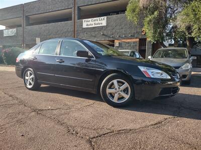 2003 Honda Accord EX   - Photo 2 - Mesa, AZ 85210