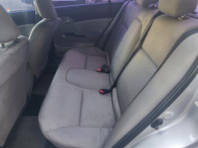 2015 Honda Civic LX   - Photo 11 - Mesa, AZ 85210