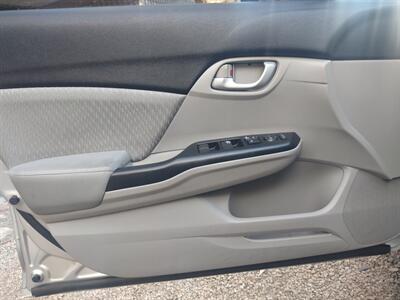 2015 Honda Civic LX   - Photo 6 - Mesa, AZ 85210