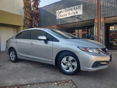2015 Honda Civic LX   - Photo 3 - Mesa, AZ 85210