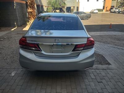 2015 Honda Civic LX   - Photo 13 - Mesa, AZ 85210