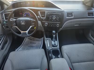 2015 Honda Civic LX   - Photo 7 - Mesa, AZ 85210