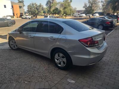 2015 Honda Civic LX   - Photo 12 - Mesa, AZ 85210