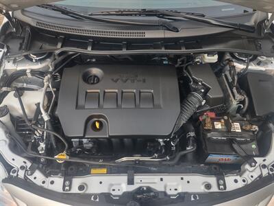 2011 Toyota Corolla LE   - Photo 17 - Mesa, AZ 85210