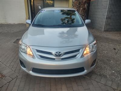 2011 Toyota Corolla LE   - Photo 4 - Mesa, AZ 85210