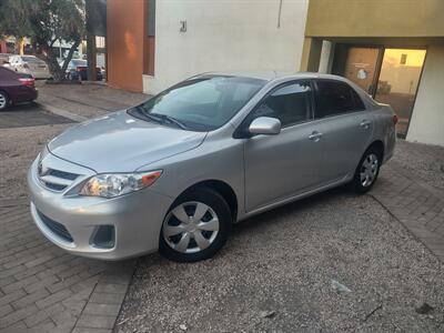2011 Toyota Corolla LE   - Photo 5 - Mesa, AZ 85210