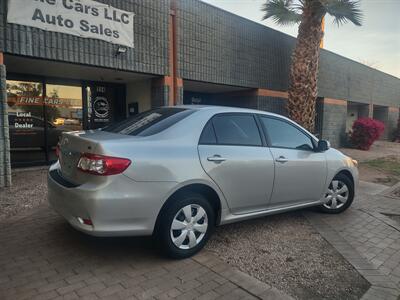 2011 Toyota Corolla LE   - Photo 13 - Mesa, AZ 85210