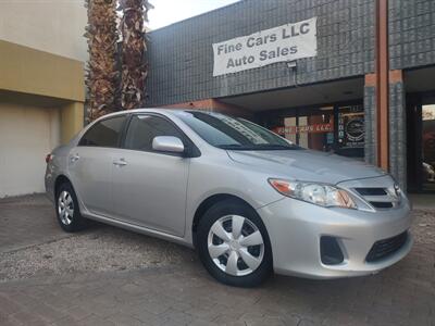 2011 Toyota Corolla LE   - Photo 3 - Mesa, AZ 85210