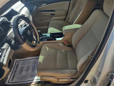 2011 Honda Accord LX   - Photo 8 - Mesa, AZ 85210