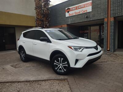 2018 Toyota RAV4 LE - Photo 3 - Mesa, AZ 85210