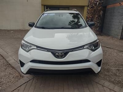 2018 Toyota RAV4 LE - Photo 4 - Mesa, AZ 85210