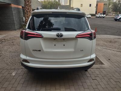 2018 Toyota RAV4 LE - Photo 13 - Mesa, AZ 85210