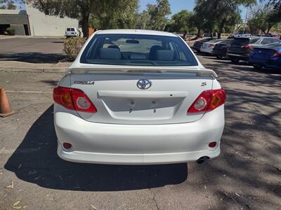 2010 Toyota Corolla S   - Photo 10 - Mesa, AZ 85210