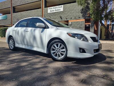 2010 Toyota Corolla S   - Photo 2 - Mesa, AZ 85210