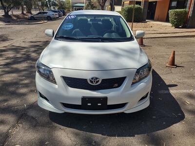 2010 Toyota Corolla S   - Photo 3 - Mesa, AZ 85210