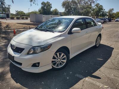 2010 Toyota Corolla S   - Photo 4 - Mesa, AZ 85210