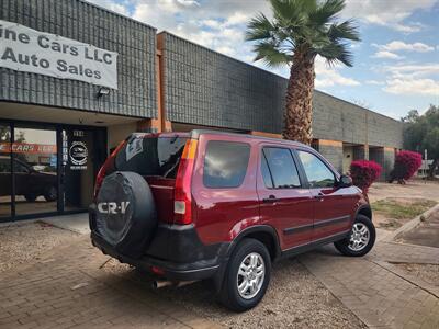 2003 Honda CR-V EX - Photo 18 - Mesa, AZ 85210