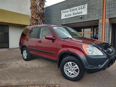 2003 Honda CR-V EX - Photo 2 - Mesa, AZ 85210