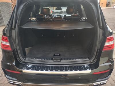 2014 Mercedes-Benz ML 63 AMG   - Photo 14 - Mesa, AZ 85210