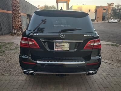 2014 Mercedes-Benz ML 63 AMG   - Photo 12 - Mesa, AZ 85210