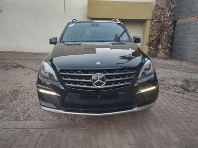 2014 Mercedes-Benz ML 63 AMG   - Photo 3 - Mesa, AZ 85210