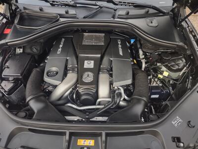 2014 Mercedes-Benz ML 63 AMG   - Photo 16 - Mesa, AZ 85210